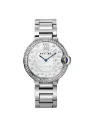 Cartier ballon bleu quartz ladies watch