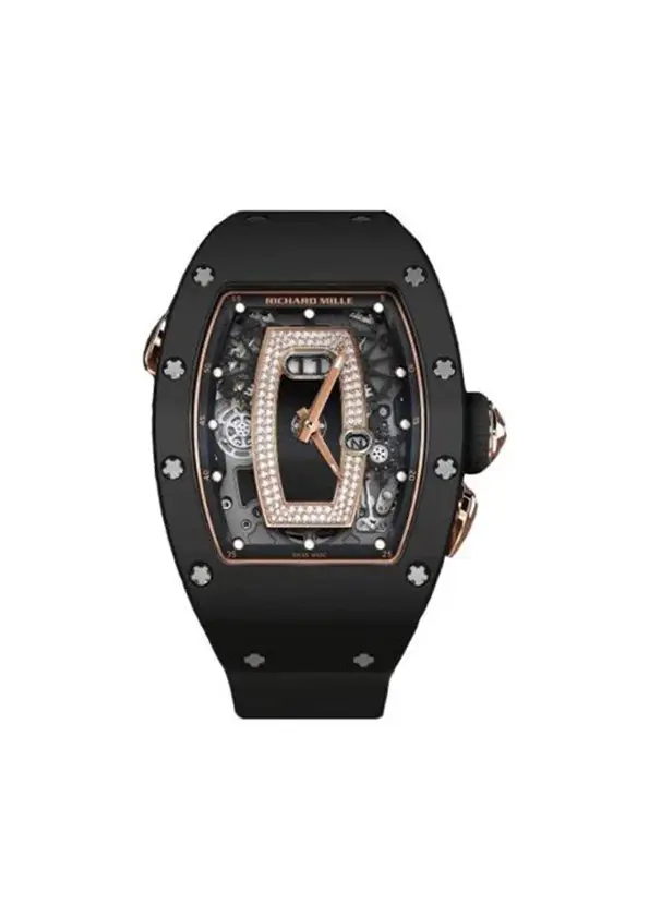 Richard Mille RM 037 black lip