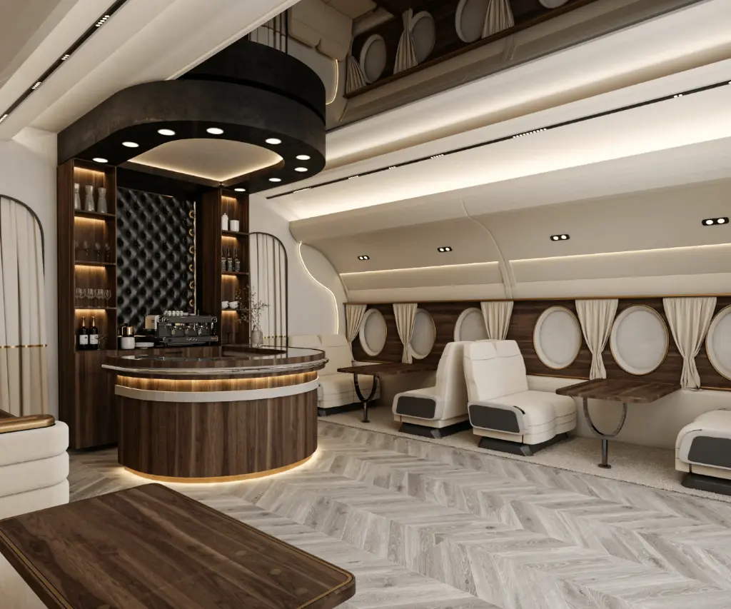 DXB + AUH + Business Lounge +  Premium Lounge 