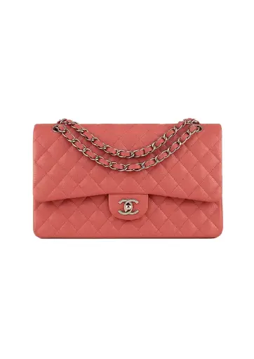 Chanel timeless / classic medium bag