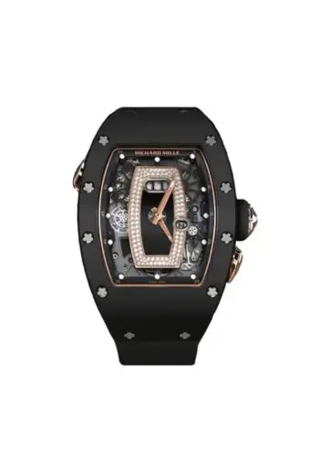 Richard Mille RM 037 black lip